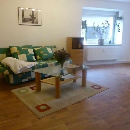 Ferienwohnung Zur Alten Eiche Frohburg 外观 照片