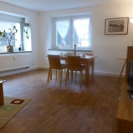 Ferienwohnung Zur Alten Eiche Frohburg 外观 照片
