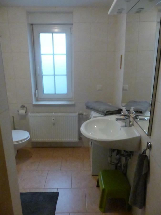Ferienwohnung Zur Alten Eiche Frohburg 外观 照片