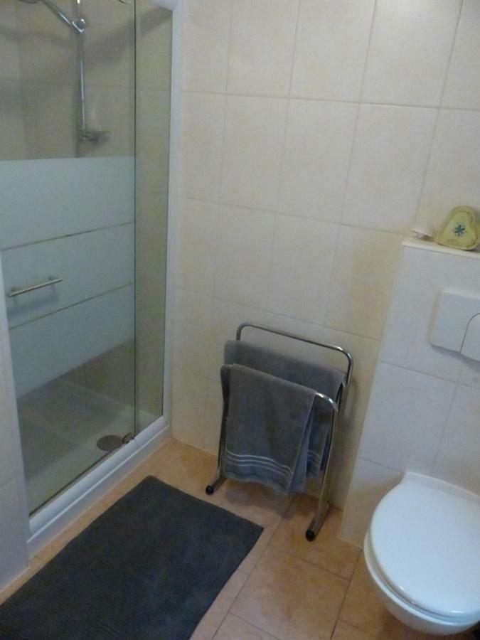 Ferienwohnung Zur Alten Eiche Frohburg 外观 照片